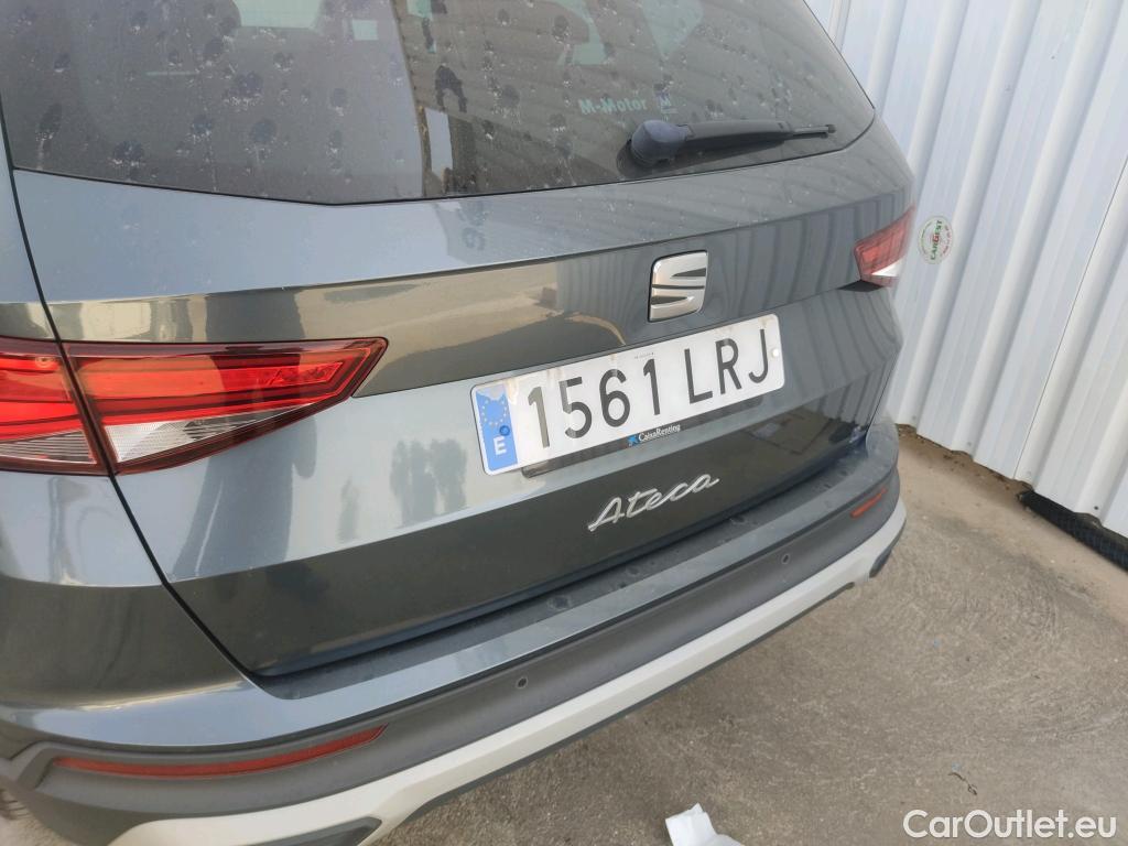  Seat  ATECA  Style 1.5 TSI 150CV AT7 E6d #1