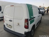  Peugeot  Partner  Pro L1 1.5 HDi 75CV MT5 E6dT #2