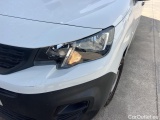  Peugeot  Partner PEUGEOT  / 2018 / 3P / furgón derivado de turismo Pro Standard 600kg BlueHDi 73kW #15