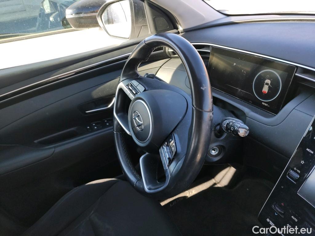  Land Rover  Discovery HYUNDAI Tucson / 2020 / 5P / todoterreno 1.6 TGDI 169kW (230CV) HEV Maxx Auto #9