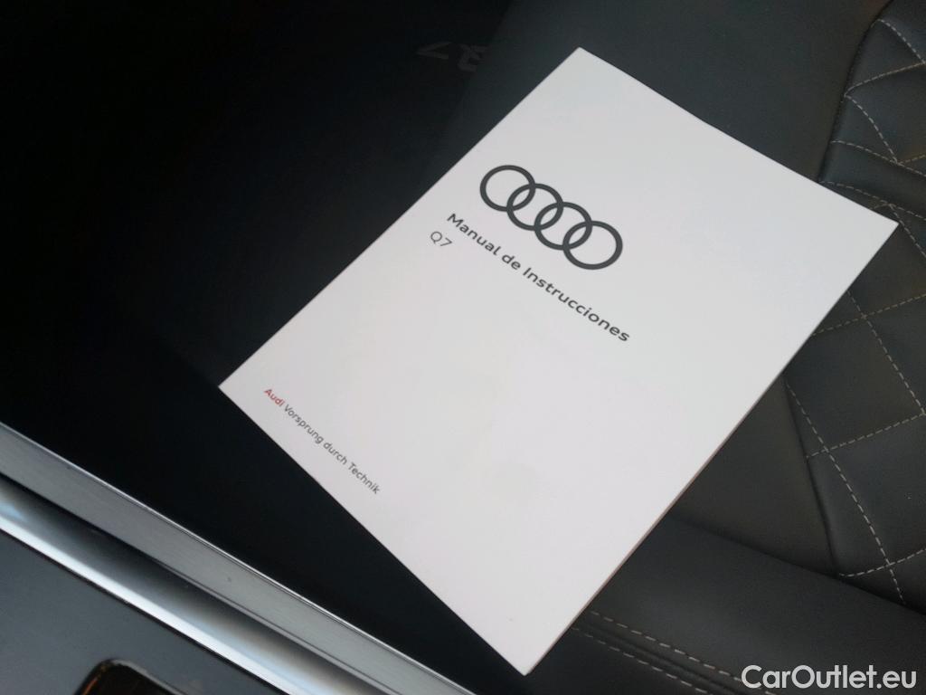  Audi  Q7 AUDI  / 2019 / 5P / todoterreno Black line plus 55 TFSIe 280kW qua tip(SP) #20