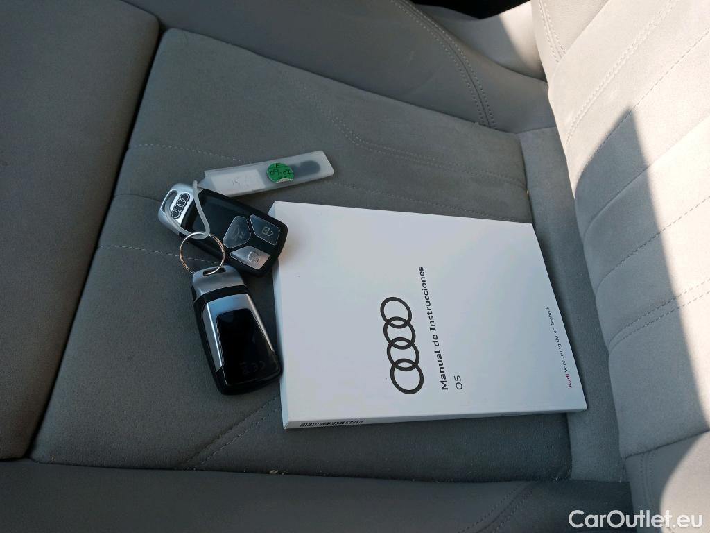  Land Rover  Discovery AUDI Q5 / 2020 / 5P / todoterreno S line 40 TDI 150kW quattro-ultra #12