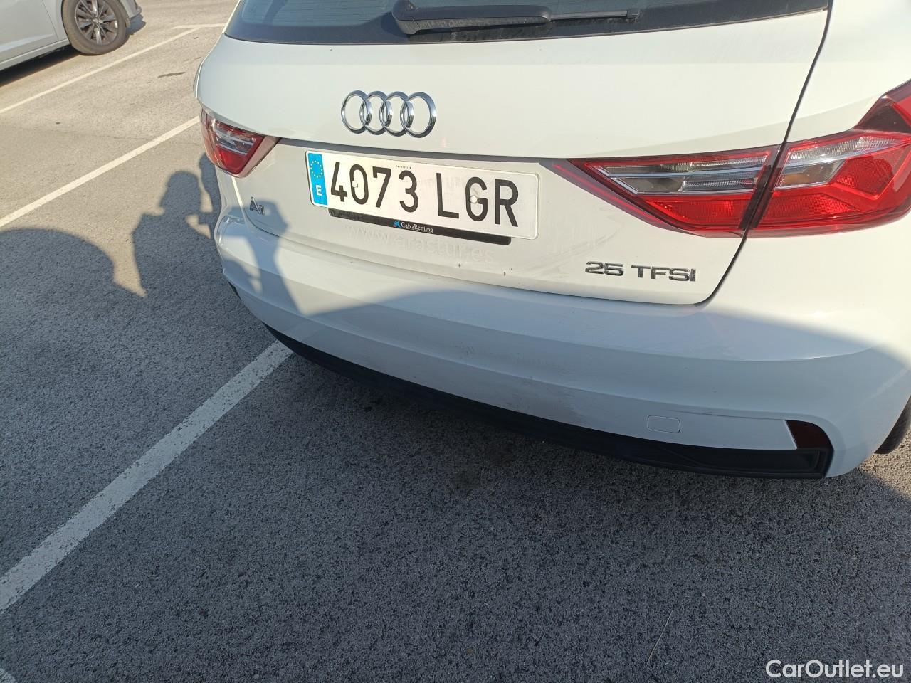  Audi  A1 Sportback  25 TFSI 1.0 95CV MT5 #19