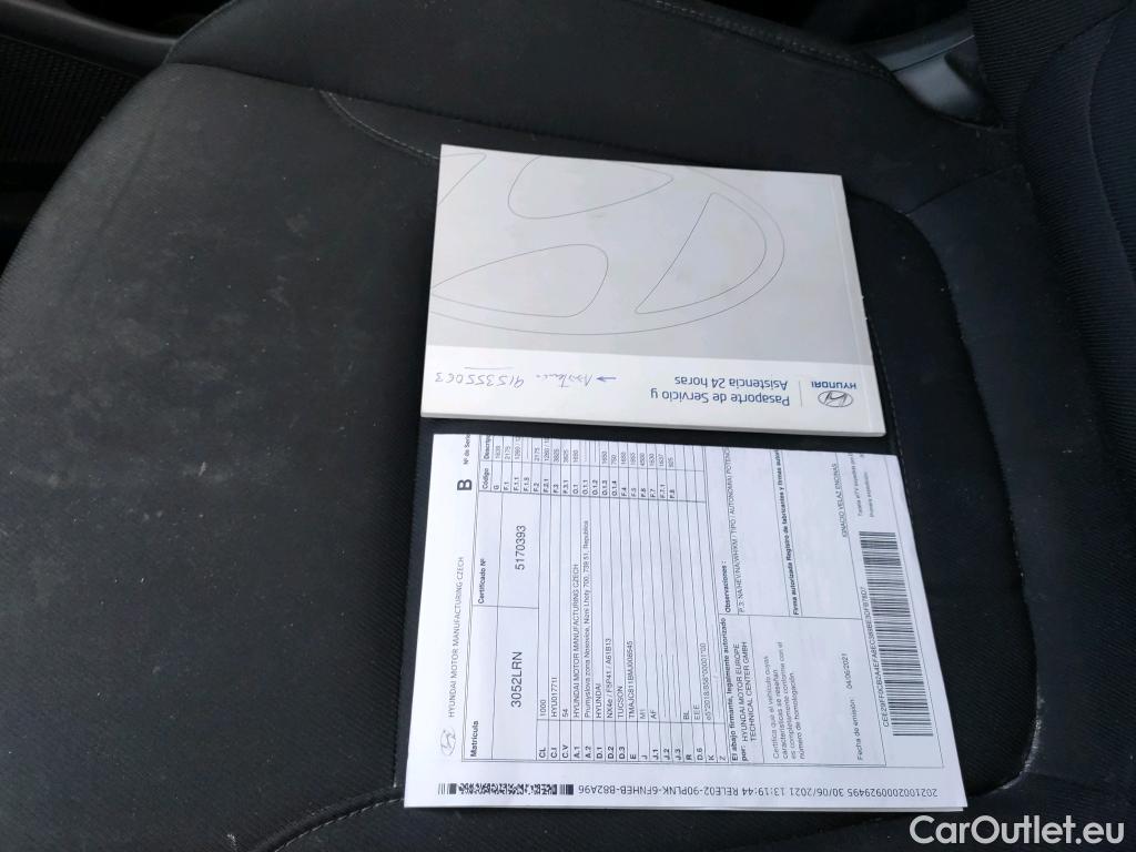  Land Rover  Discovery HYUNDAI Tucson / 2020 / 5P / todoterreno 1.6 TGDI 169kW (230CV) HEV Maxx Auto #8
