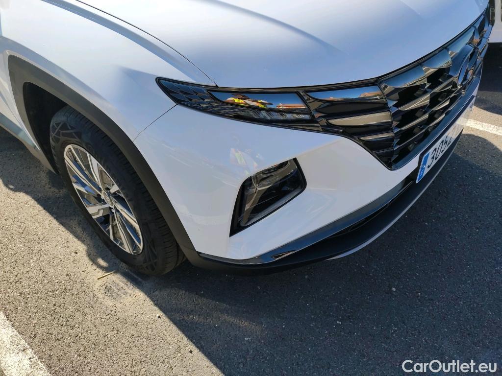  Land Rover  Discovery HYUNDAI Tucson / 2020 / 5P / todoterreno 1.6 TGDI 169kW (230CV) HEV Maxx Auto #11