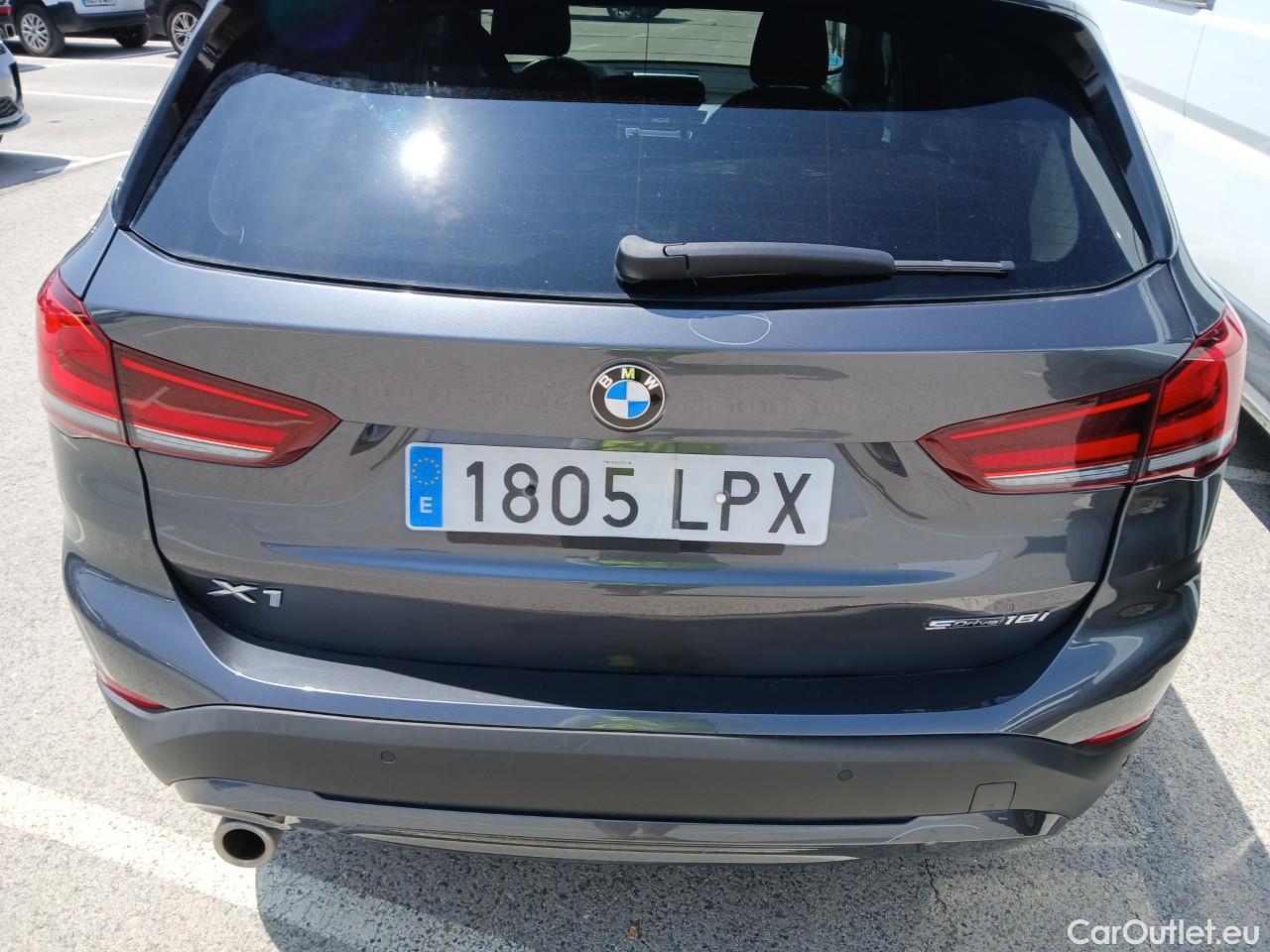  Bmw  X1 Serie  sDrive 18i Advantage 1.5 140CV AT7 E6dT #22