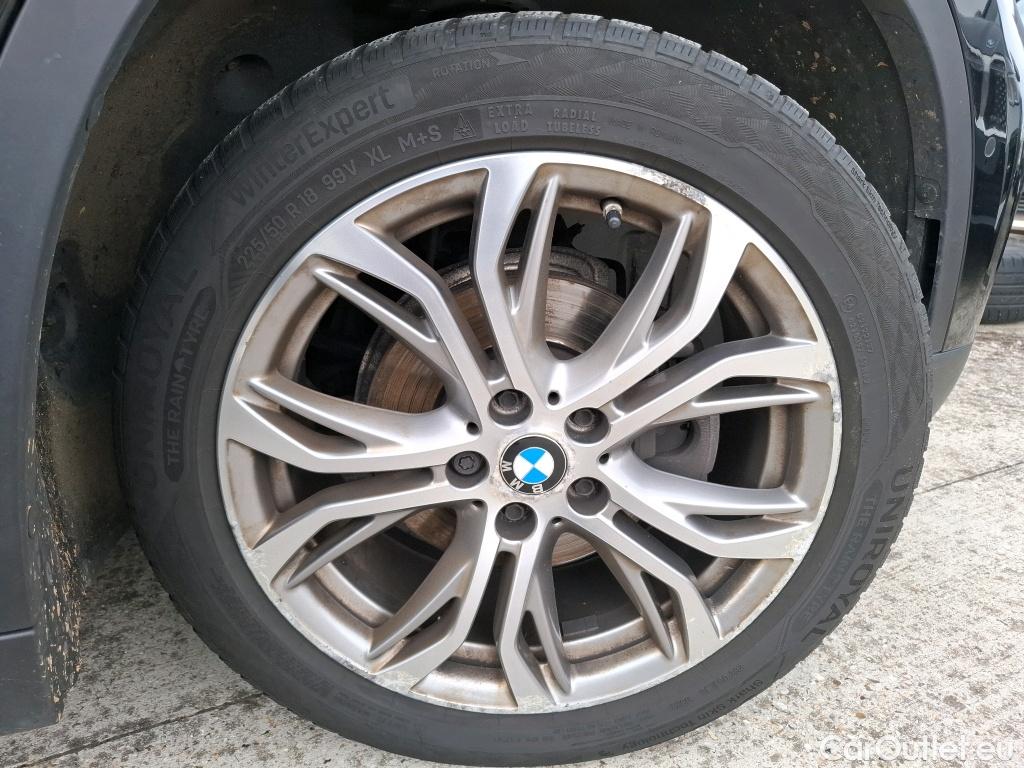  Bmw  X1 Série  sDrive16d Lounge 1.5 115CV BVA7 E6d #21