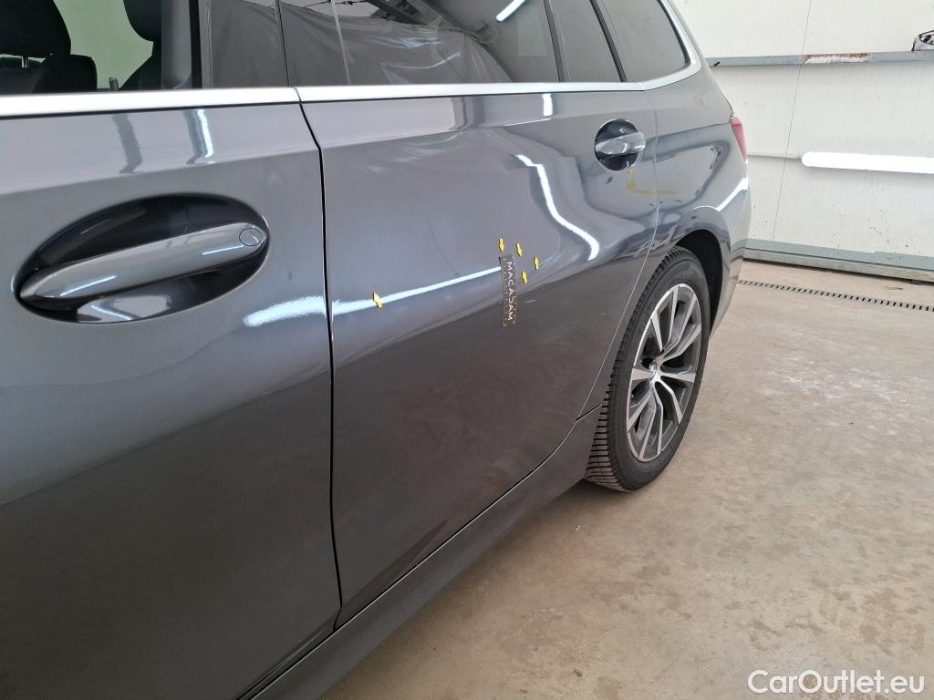  Bmw  Serie 3 Série 3 Touring 318 d Lounge 2.0 150CV BVA8 E6d #1