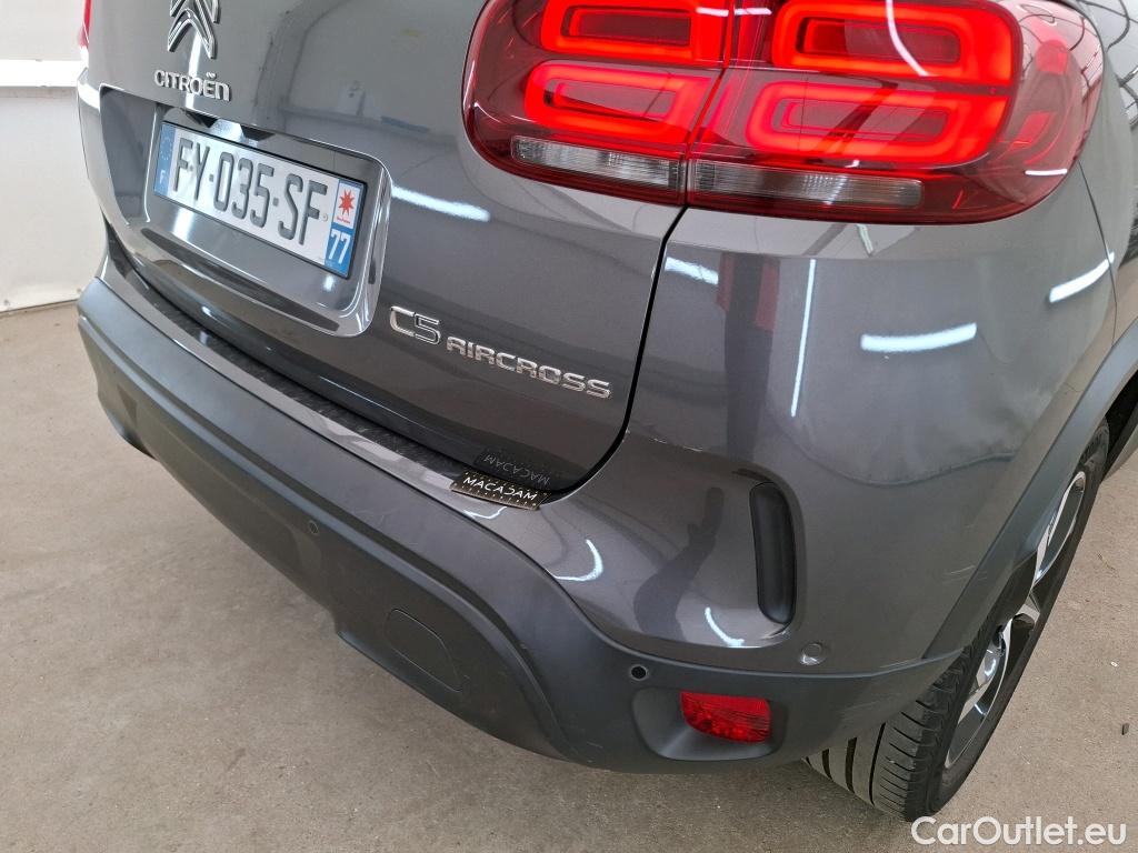  Citroen  C5 CITROEN  Aircross / 2018 / 5P / SUV BlueHDi 130 S&S EAT8 Shine #8