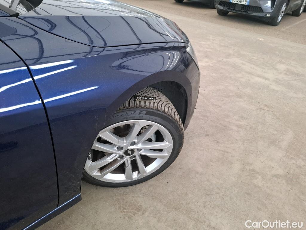  Audi  A3  Sportback 35 TDI Business Line 2.0 TDI 150CV BVA7 E6d #16