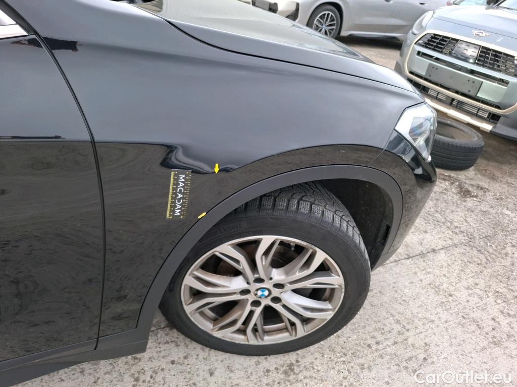  Bmw  X1 Série  sDrive16d Lounge 1.5 115CV BVA7 E6d #17