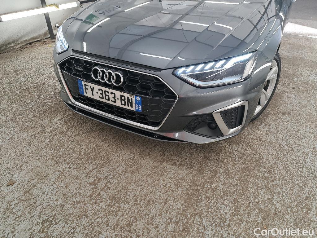  Audi  A4  Avant 40 TDI quattro S line 2.0 TDI 205CV BVA7 E6d #11