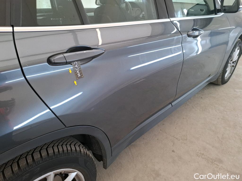  Bmw  X1 Série  sDrive18d Lounge 2.0 150CV BVA8 E6d #6