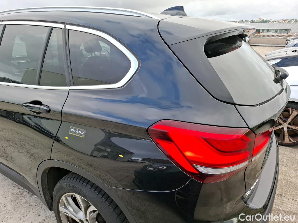  Bmw  X1 Série  sDrive16d Lounge 1.5 115CV BVA7 E6d #11