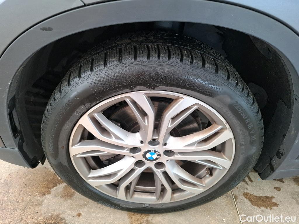  Bmw  X1 Série  xDrive 25 e Lounge 1.5 220CV BVA6 E6d #19