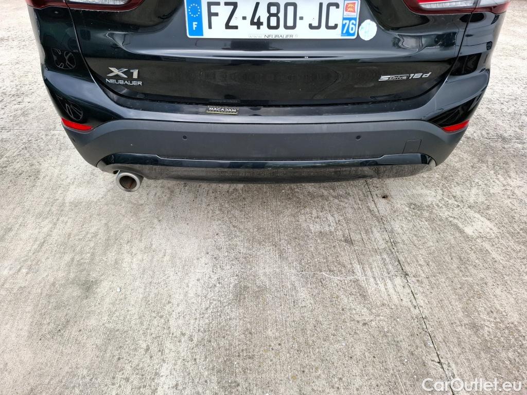  Bmw  X1 Série  sDrive16d Lounge 1.5 115CV BVA7 E6d #28