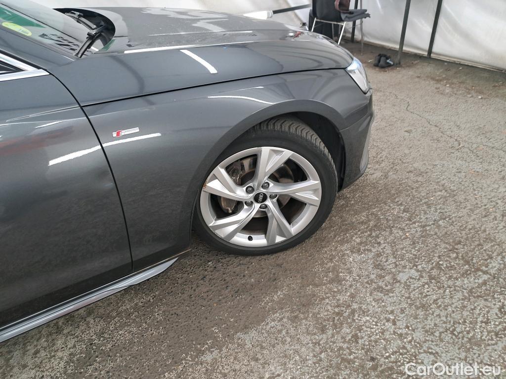  Audi  A4  Avant 40 TDI quattro S line 2.0 TDI 205CV BVA7 E6d #35