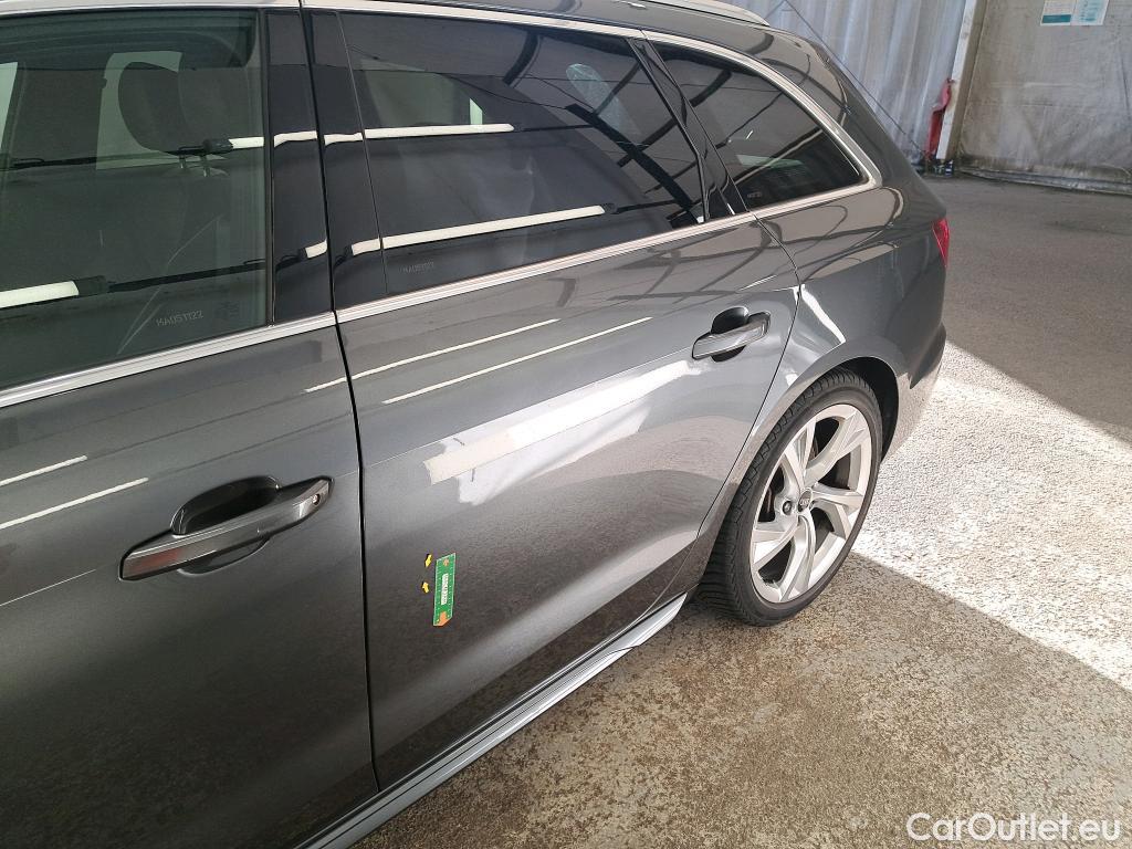  Audi  A4  Avant 40 TDI quattro S line 2.0 TDI 205CV BVA7 E6d #7