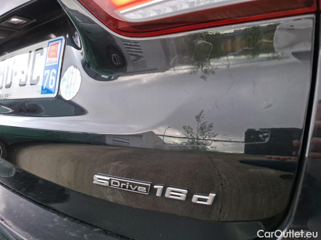  Bmw  X1 Série  sDrive16d Lounge 1.5 115CV BVA7 E6d #63