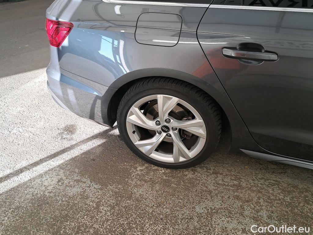  Audi  A4  Avant 40 TDI quattro S line 2.0 TDI 205CV BVA7 E6d #29