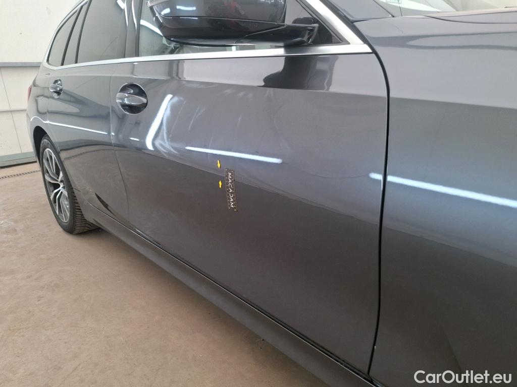  Bmw  Serie 3 Série 3 Touring 318 d Lounge 2.0 150CV BVA8 E6d #15