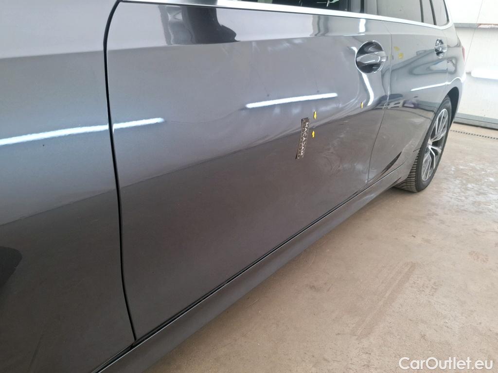  Bmw  Serie 3 Série 3 Touring 318 d Lounge 2.0 150CV BVA8 E6d #10