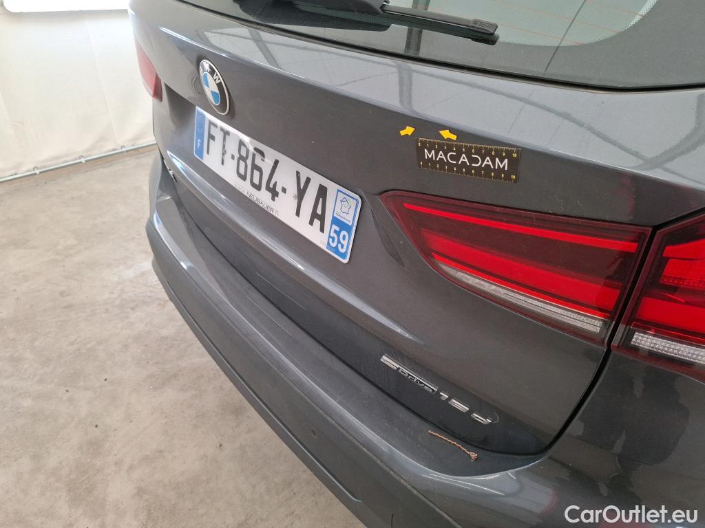  Bmw  X1 Série  sDrive18d Lounge 2.0 150CV BVA8 E6d #9