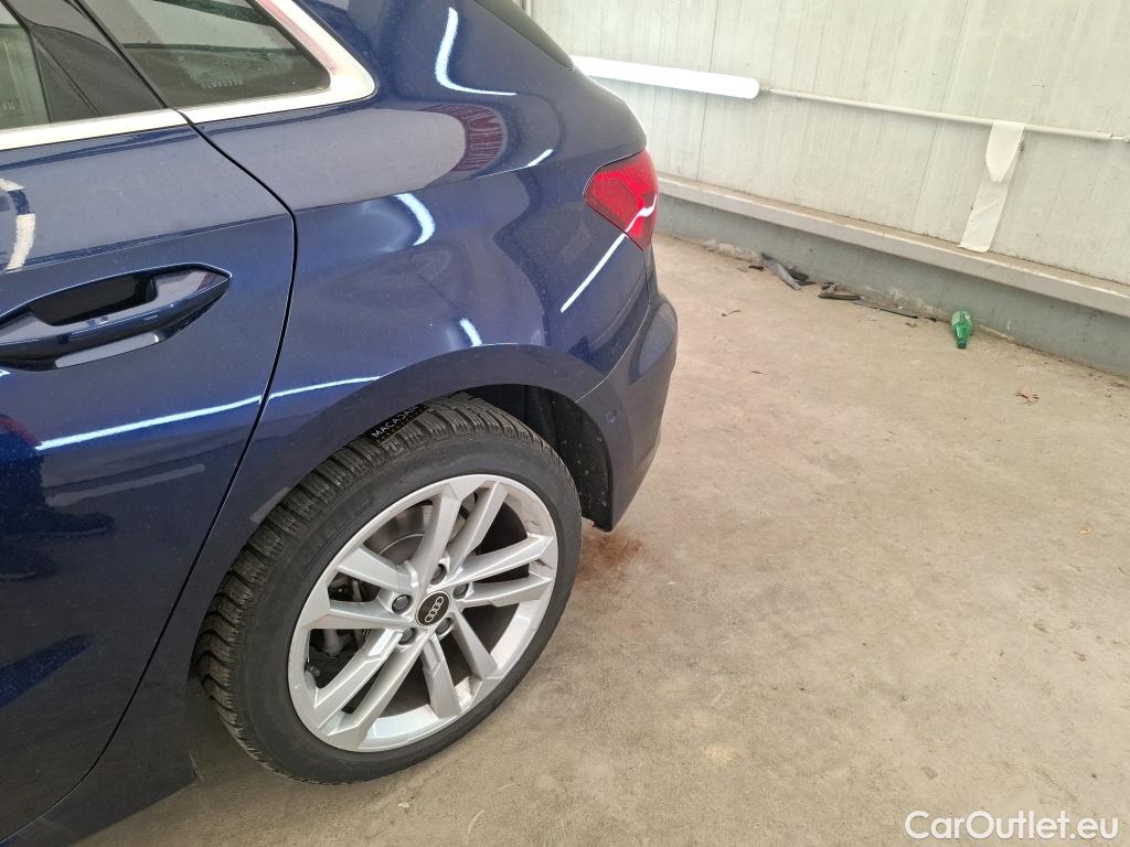  Audi  A3  Sportback 35 TDI Business Line 2.0 TDI 150CV BVA7 E6d #10