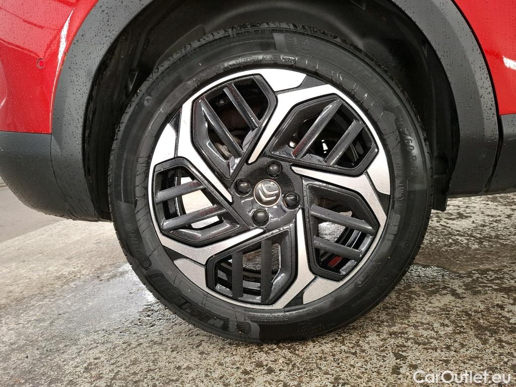  Citroen  C4  Berline Shine Pack 1.5 BlueHDI 130CV BVA8 E6d #5