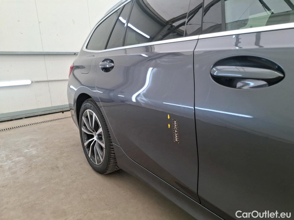  Bmw  Serie 3 Série 3 Touring 318 d Lounge 2.0 150CV BVA8 E6d #13