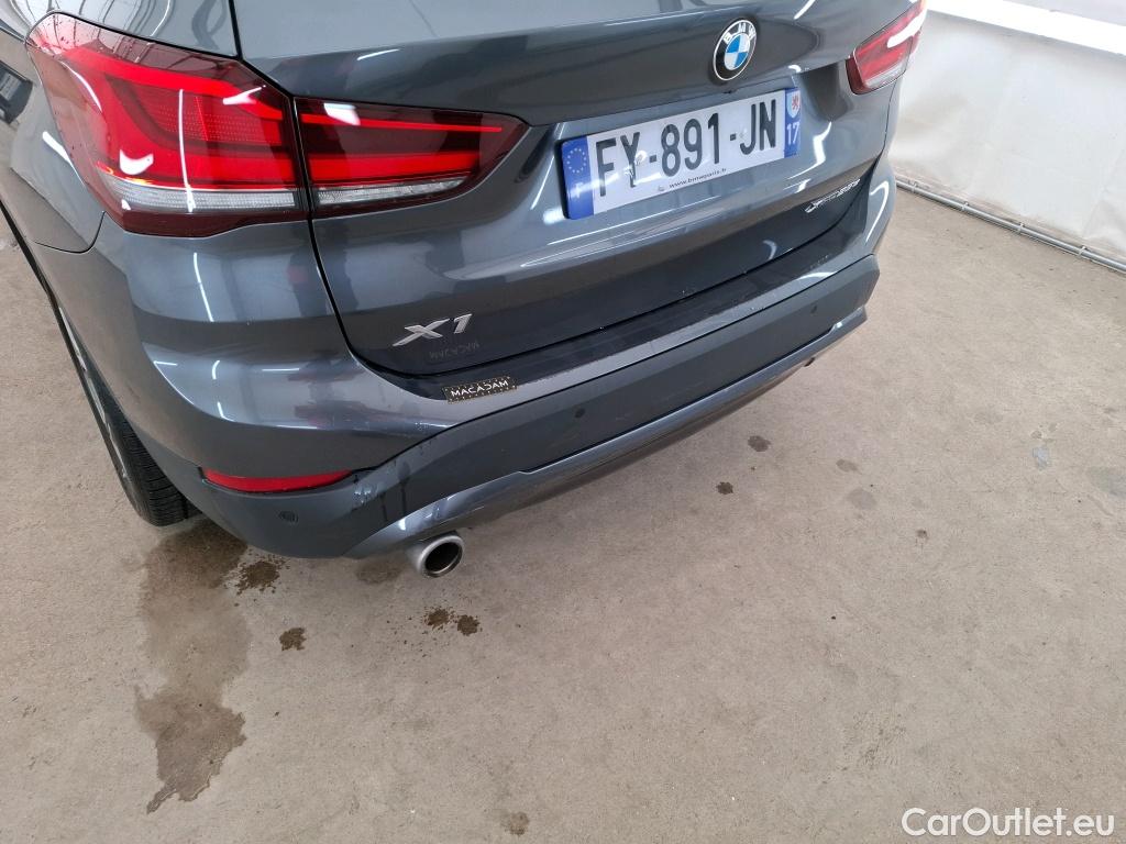  Bmw  X1 Série  xDrive 25 e Lounge 1.5 220CV BVA6 E6d #40