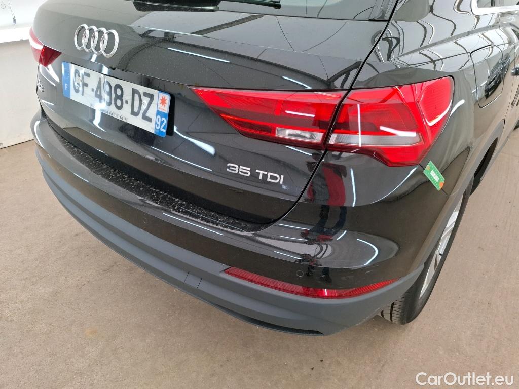  Audi  Q3  35 TDI Design 2.0 TDI 150CV BVA7 E6d #9