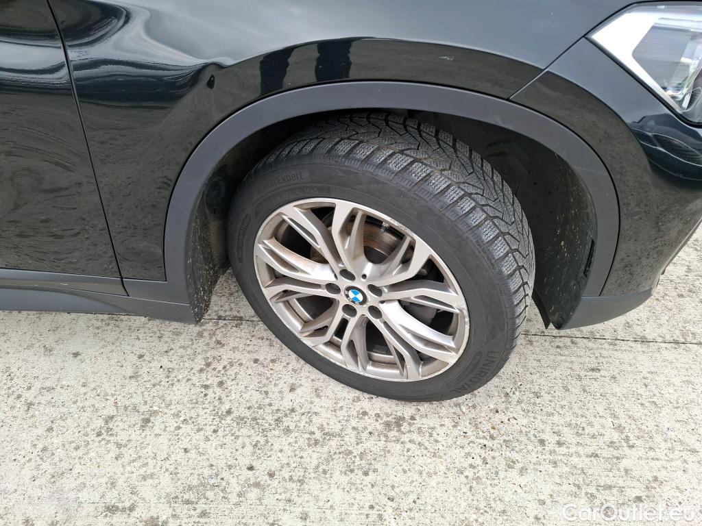 Bmw  X1 Série  sDrive16d Lounge 1.5 115CV BVA7 E6d #20