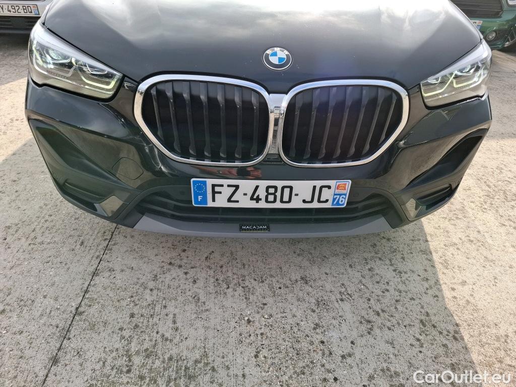  Bmw  X1 Série  sDrive16d Lounge 1.5 115CV BVA7 E6d #26