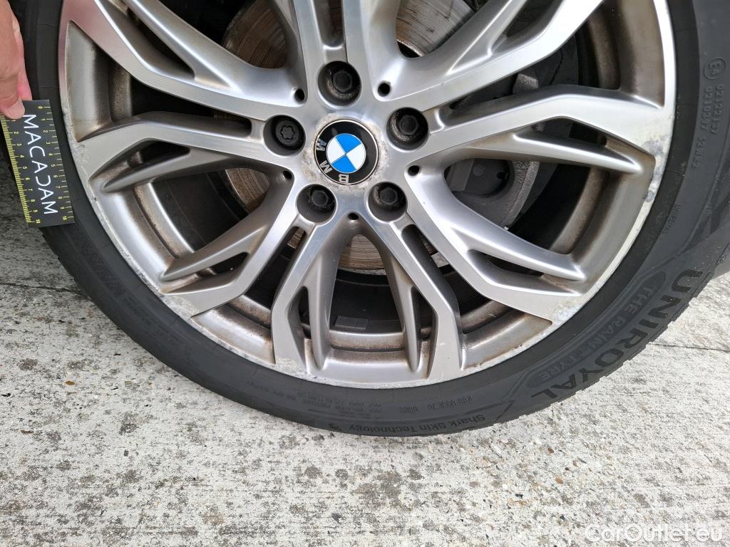  Bmw  X1 Série  sDrive16d Lounge 1.5 115CV BVA7 E6d #34