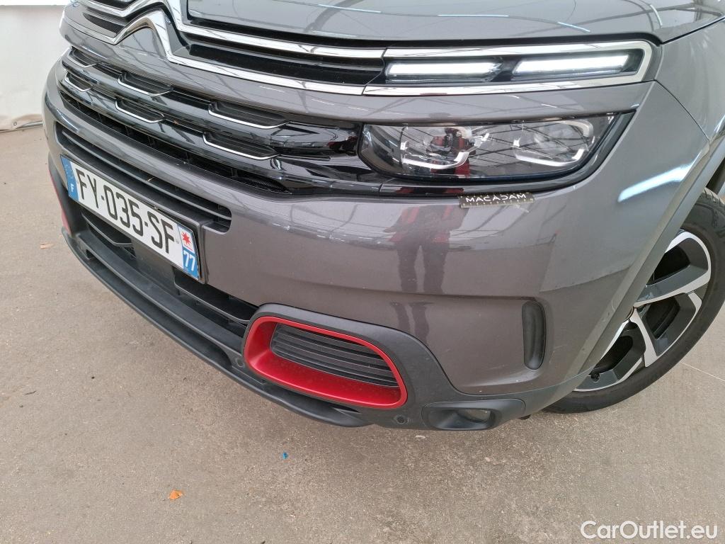  Citroen  C5 CITROEN  Aircross / 2018 / 5P / SUV BlueHDi 130 S&S EAT8 Shine #3