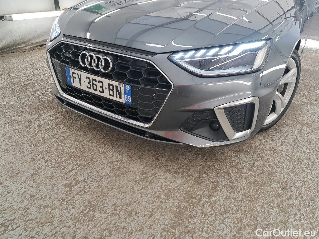  Audi  A4  Avant 40 TDI quattro S line 2.0 TDI 205CV BVA7 E6d #14