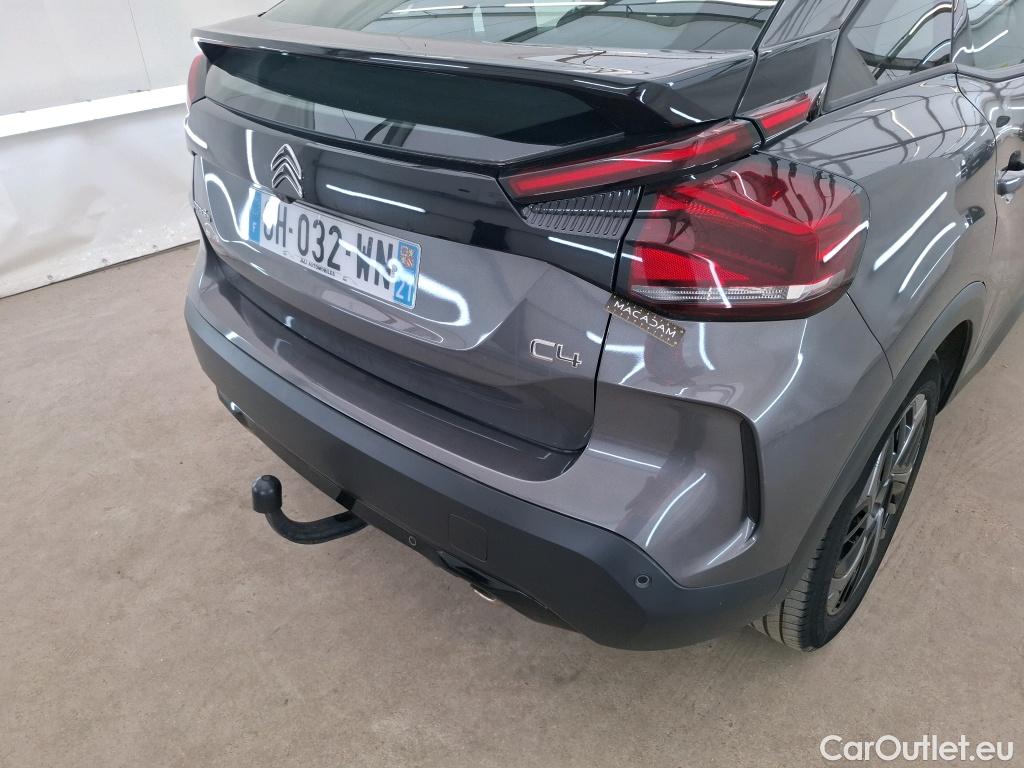  Citroen  C4  Berline Feel Pack 1.5 BlueHDI 130CV BVA8 E6d #20
