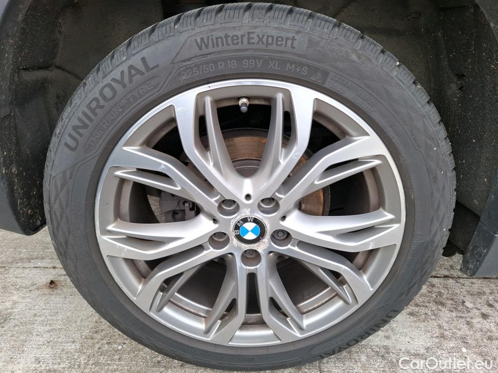  Bmw  X1 Série  sDrive16d Lounge 1.5 115CV BVA7 E6d #24