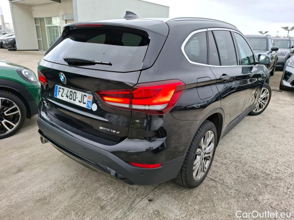  Bmw  X1 Série  sDrive16d Lounge 1.5 115CV BVA7 E6d #62