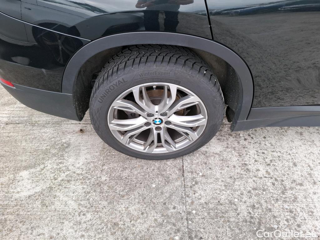  Bmw  X1 Série  sDrive16d Lounge 1.5 115CV BVA7 E6d #43