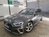  Audi  A4  Avant 40 TDI quattro S line 2.0 TDI 205CV BVA7 E6d 