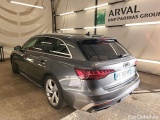  Audi  A4  Avant 40 TDI quattro S line 2.0 TDI 205CV BVA7 E6d #2