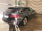  Audi  A4  Avant 40 TDI quattro S line 2.0 TDI 205CV BVA7 E6d #3