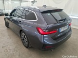  Bmw  Serie 3 Série 3 Touring 318 d Lounge 2.0 150CV BVA8 E6d #2