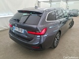  Bmw  Serie 3 Série 3 Touring 318 d Lounge 2.0 150CV BVA8 E6d #3