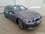  Bmw  Serie 3 Série 3 Touring 318 d Lounge 2.0 150CV BVA8 E6d #4