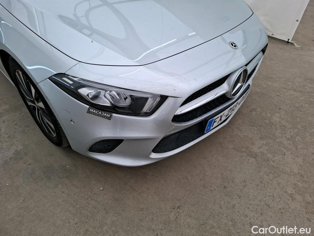  Mercedes  A-Klasse MERCEDES-BENZ Classe A Compact / 2018 / 5P / Berline A 180 d Business Line 7G-DCT #20