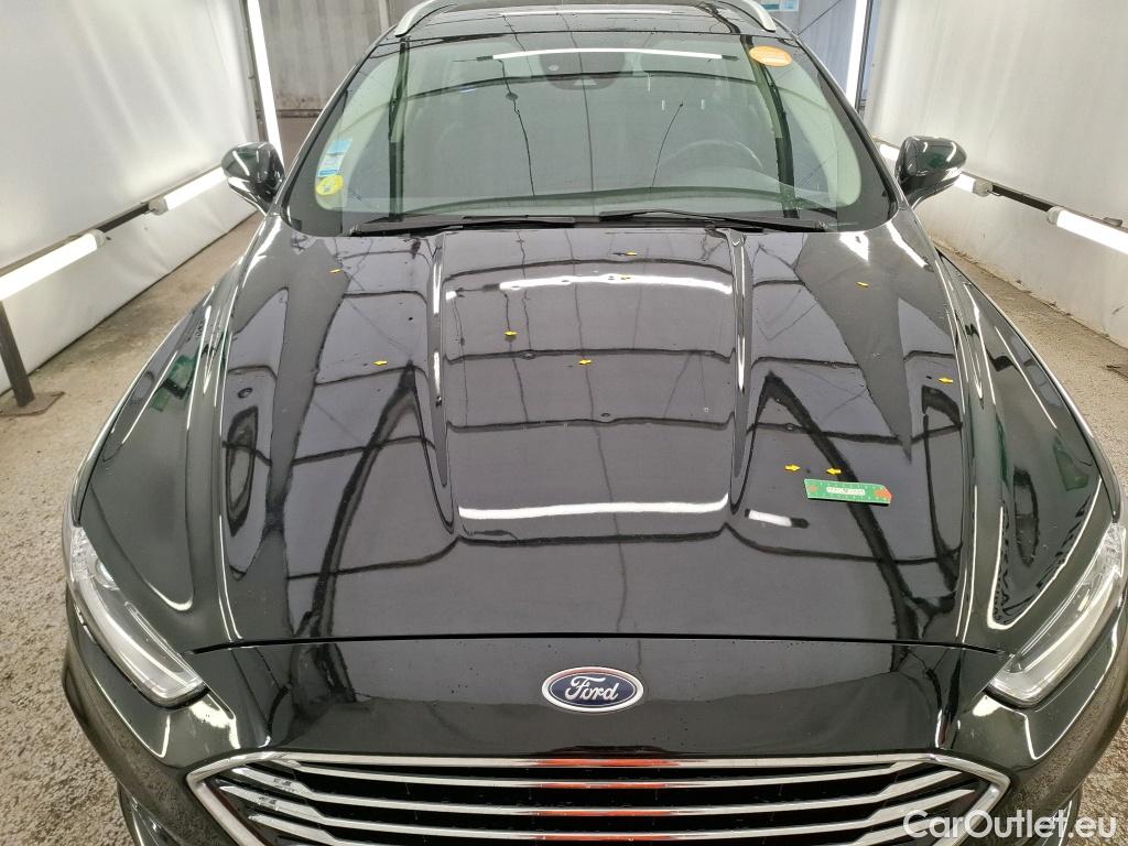  Ford  Mondeo  Turnier Titanium 2.0 EcoBlue 150CV BVA8 E6dT #1
