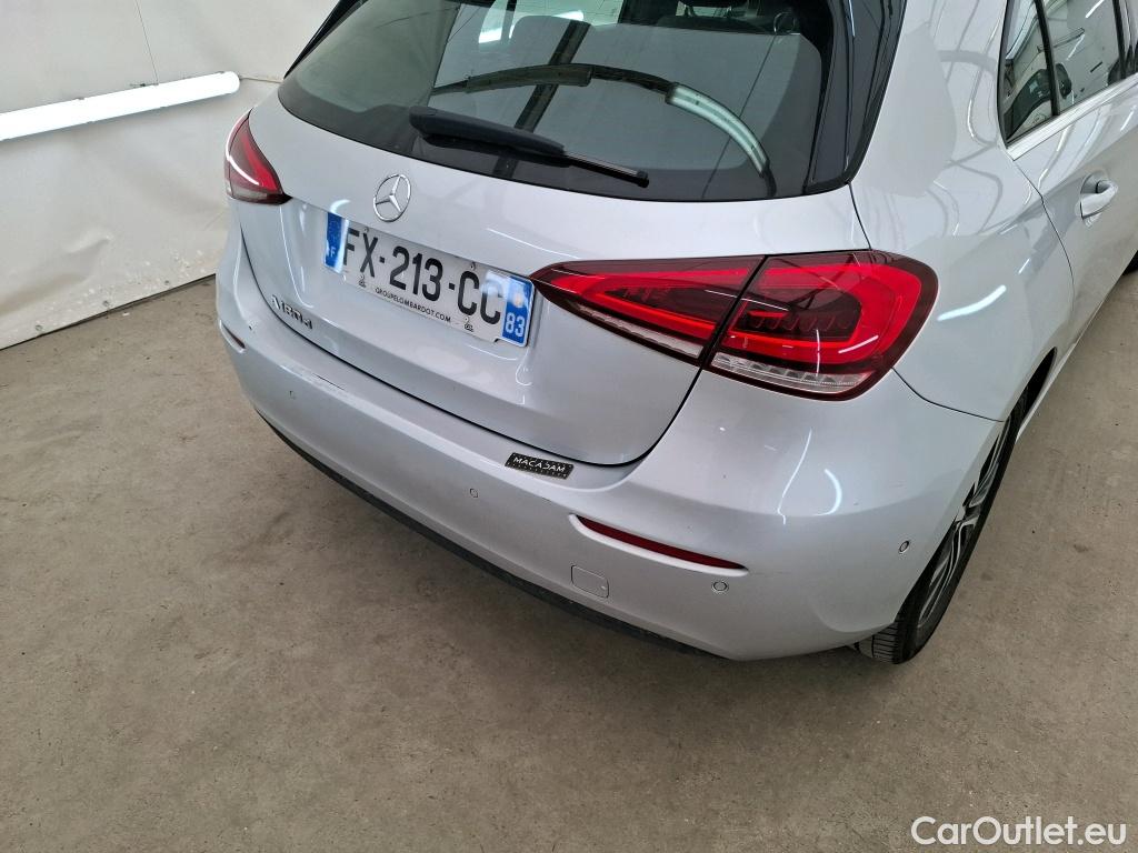  Mercedes  A-Klasse MERCEDES-BENZ Classe A Compact / 2018 / 5P / Berline A 180 d Business Line 7G-DCT #86